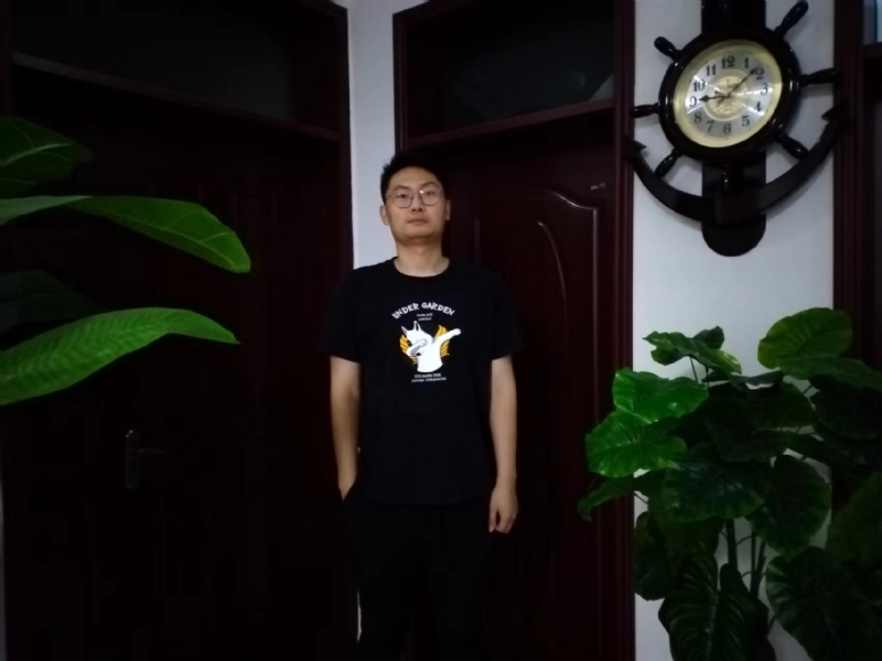 真诚交友的第一张照片--郑州中老年相亲网