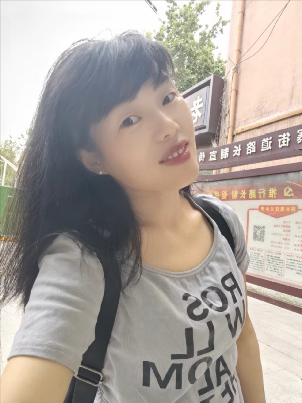 心艺的第一张照片--郑州中老年相亲网